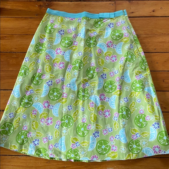 Lilly Pulitzer Dresses & Skirts - Vintage Lilly Pulitzer Skirt